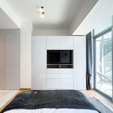 דירות מקסיקו סיטי Icon Cibeles By Wynwood House מראה חיצוני תמונה