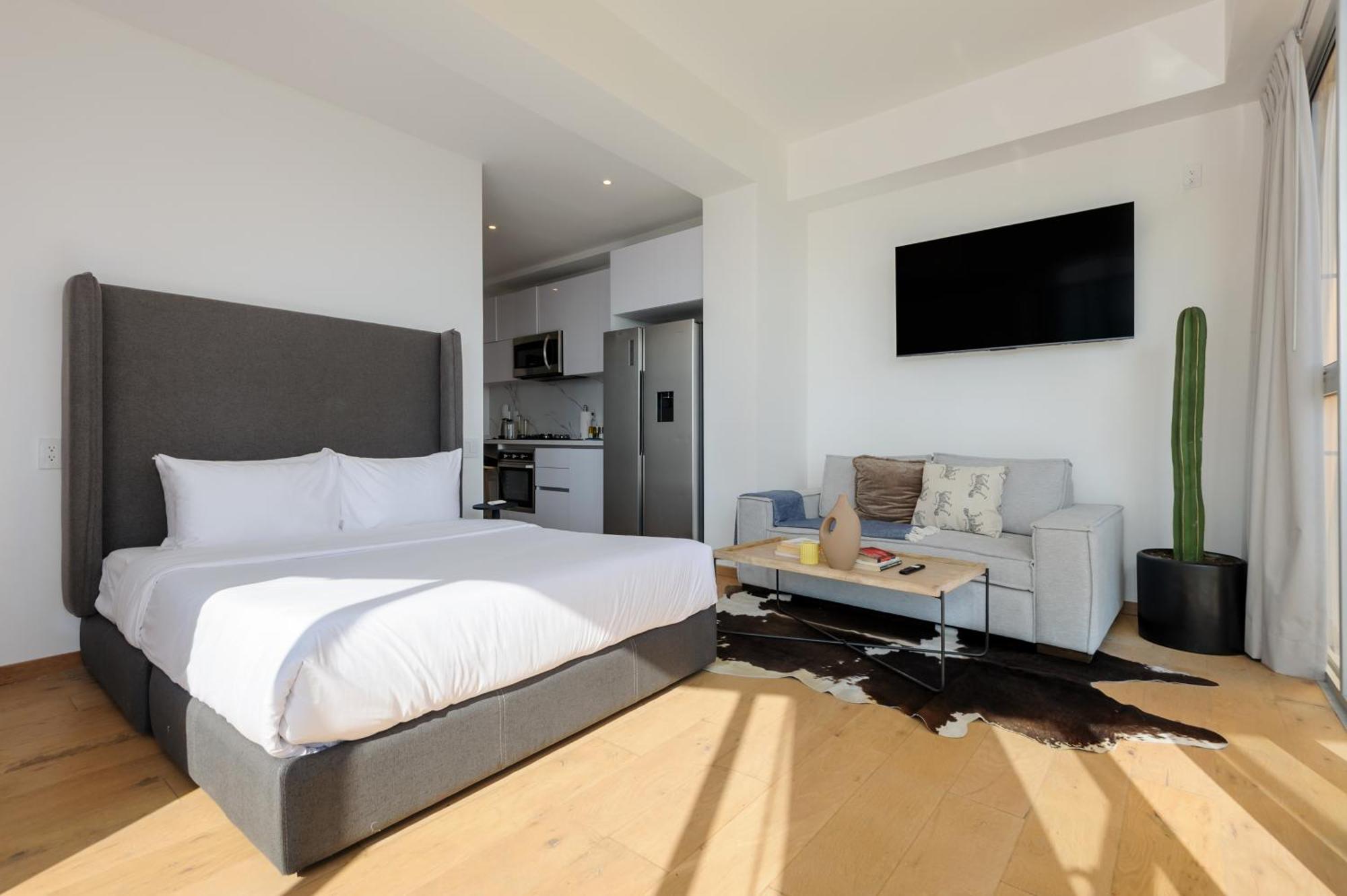 דירות מקסיקו סיטי Icon Cibeles By Wynwood House מראה חיצוני תמונה