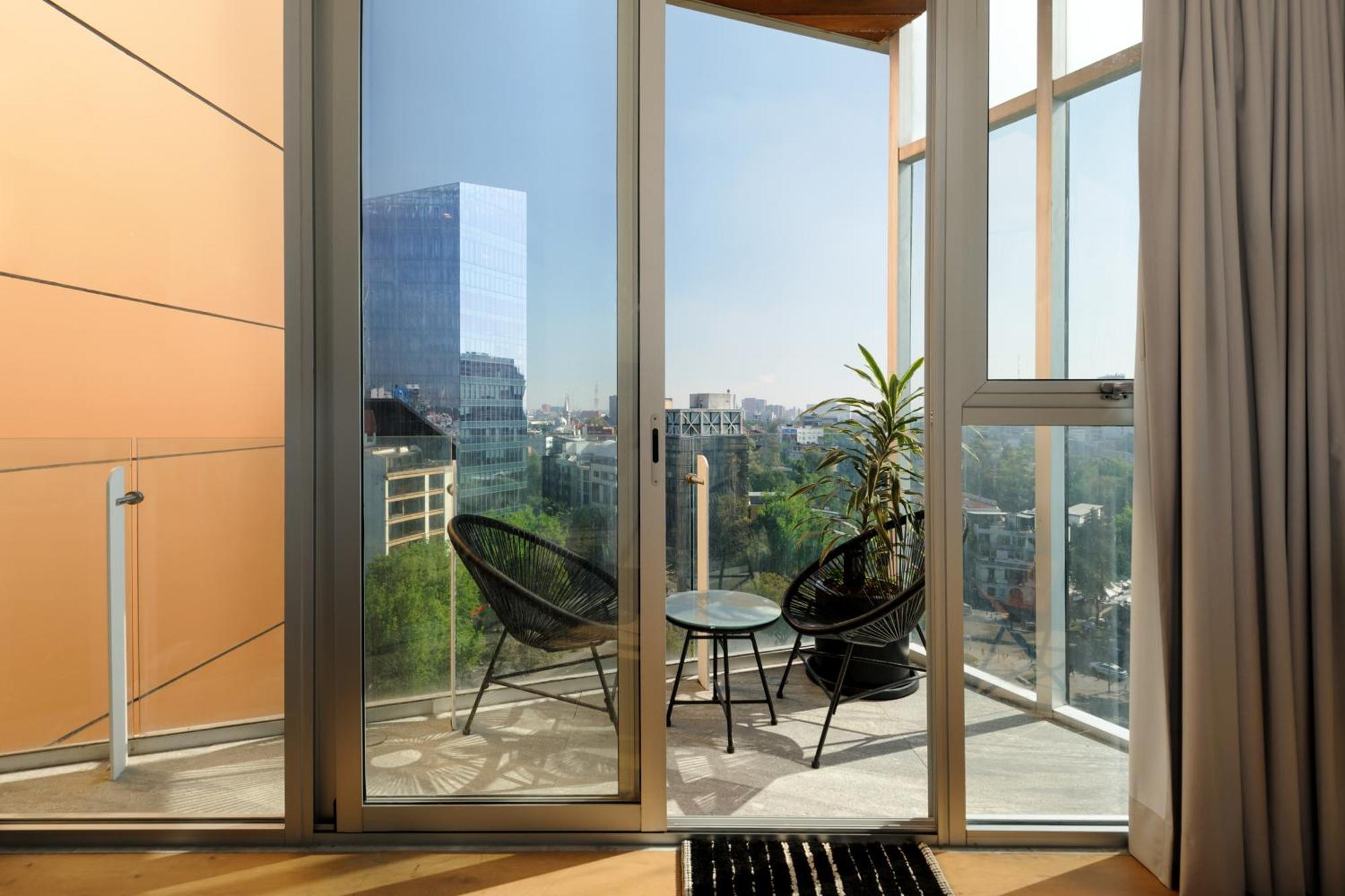דירות מקסיקו סיטי Icon Cibeles By Wynwood House מראה חיצוני תמונה