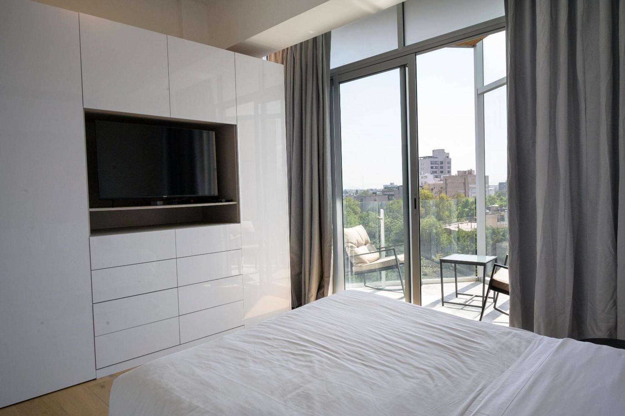 דירות מקסיקו סיטי Icon Cibeles By Wynwood House מראה חיצוני תמונה