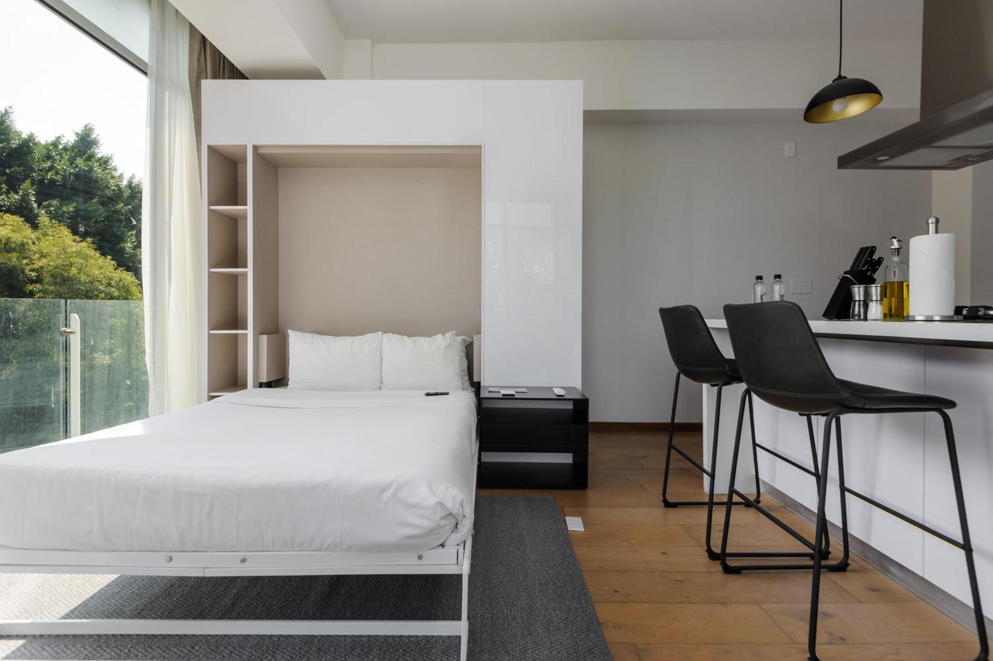 דירות מקסיקו סיטי Icon Cibeles By Wynwood House מראה חיצוני תמונה