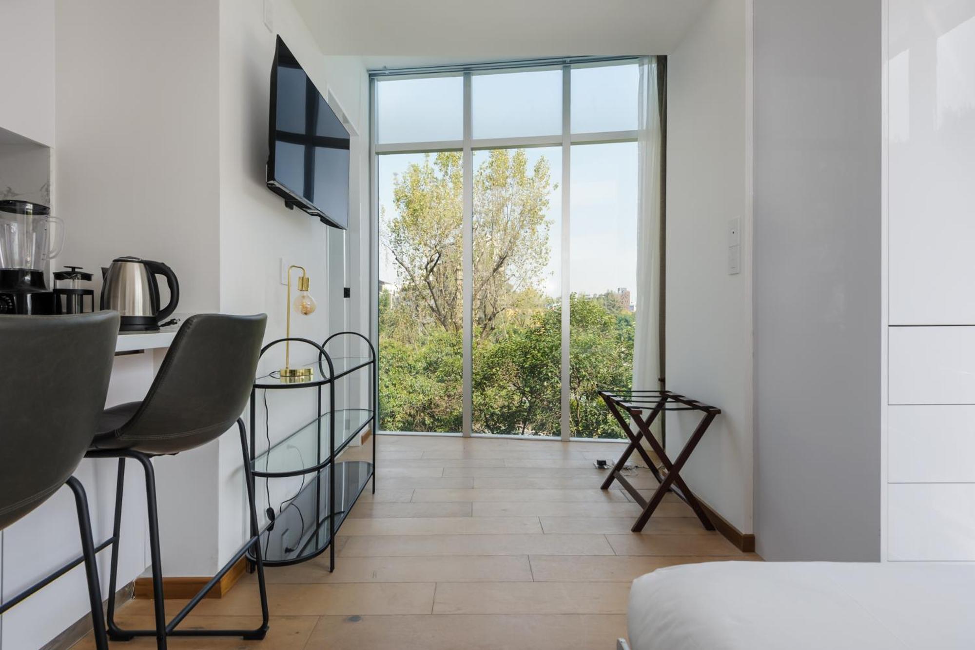 דירות מקסיקו סיטי Icon Cibeles By Wynwood House מראה חיצוני תמונה