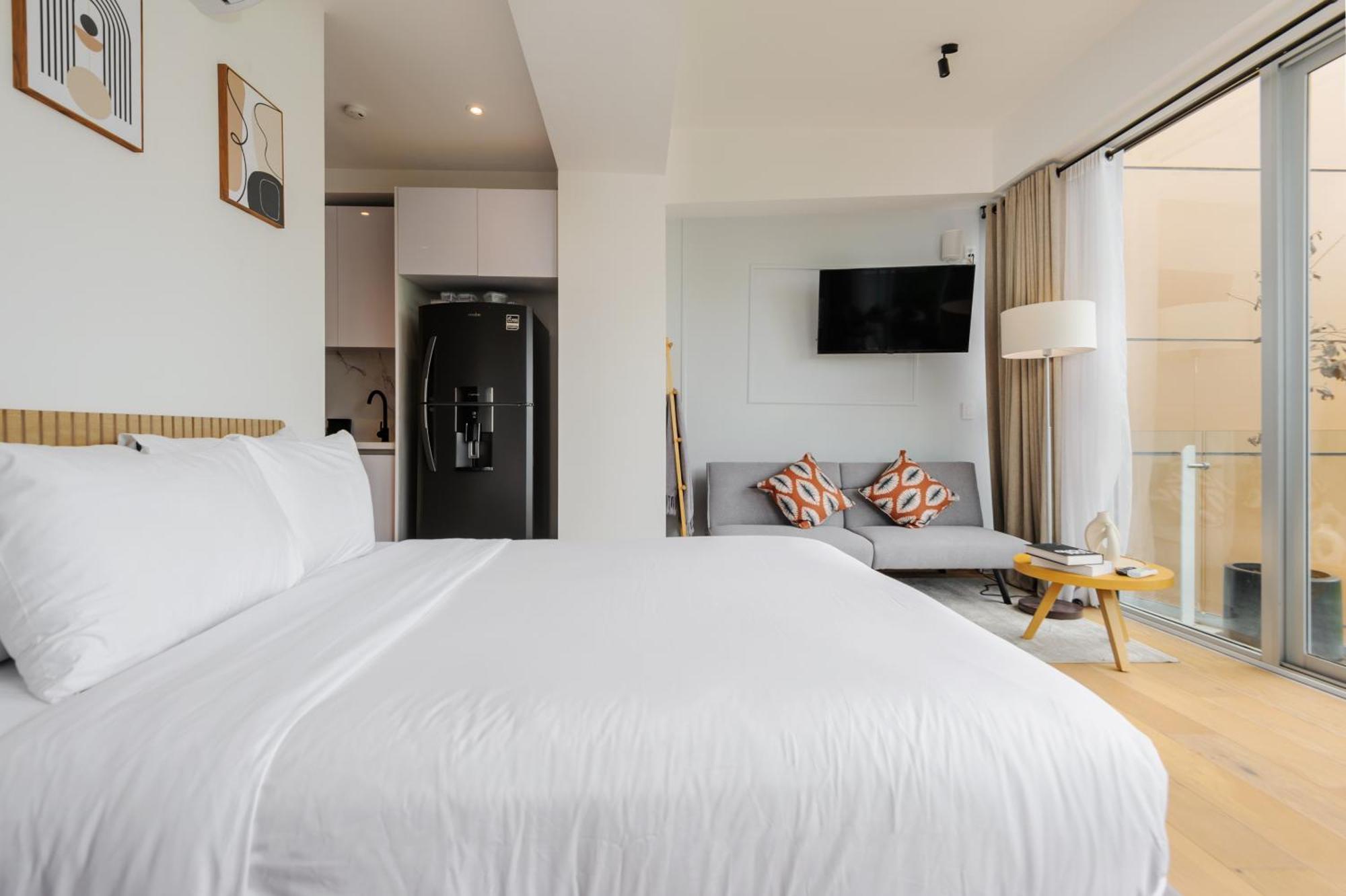 דירות מקסיקו סיטי Icon Cibeles By Wynwood House מראה חיצוני תמונה