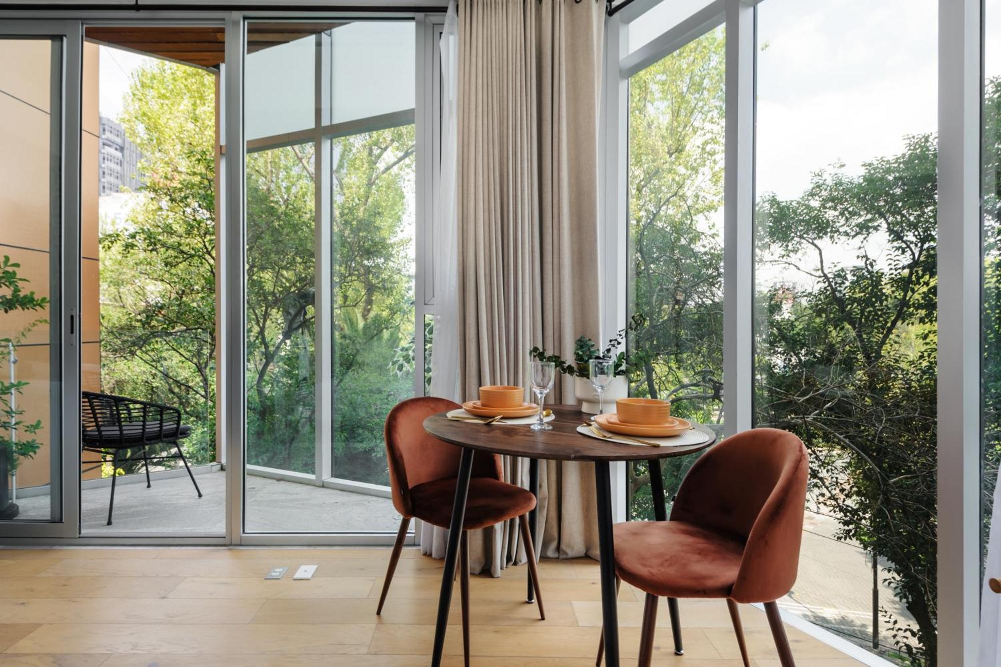 דירות מקסיקו סיטי Icon Cibeles By Wynwood House מראה חיצוני תמונה