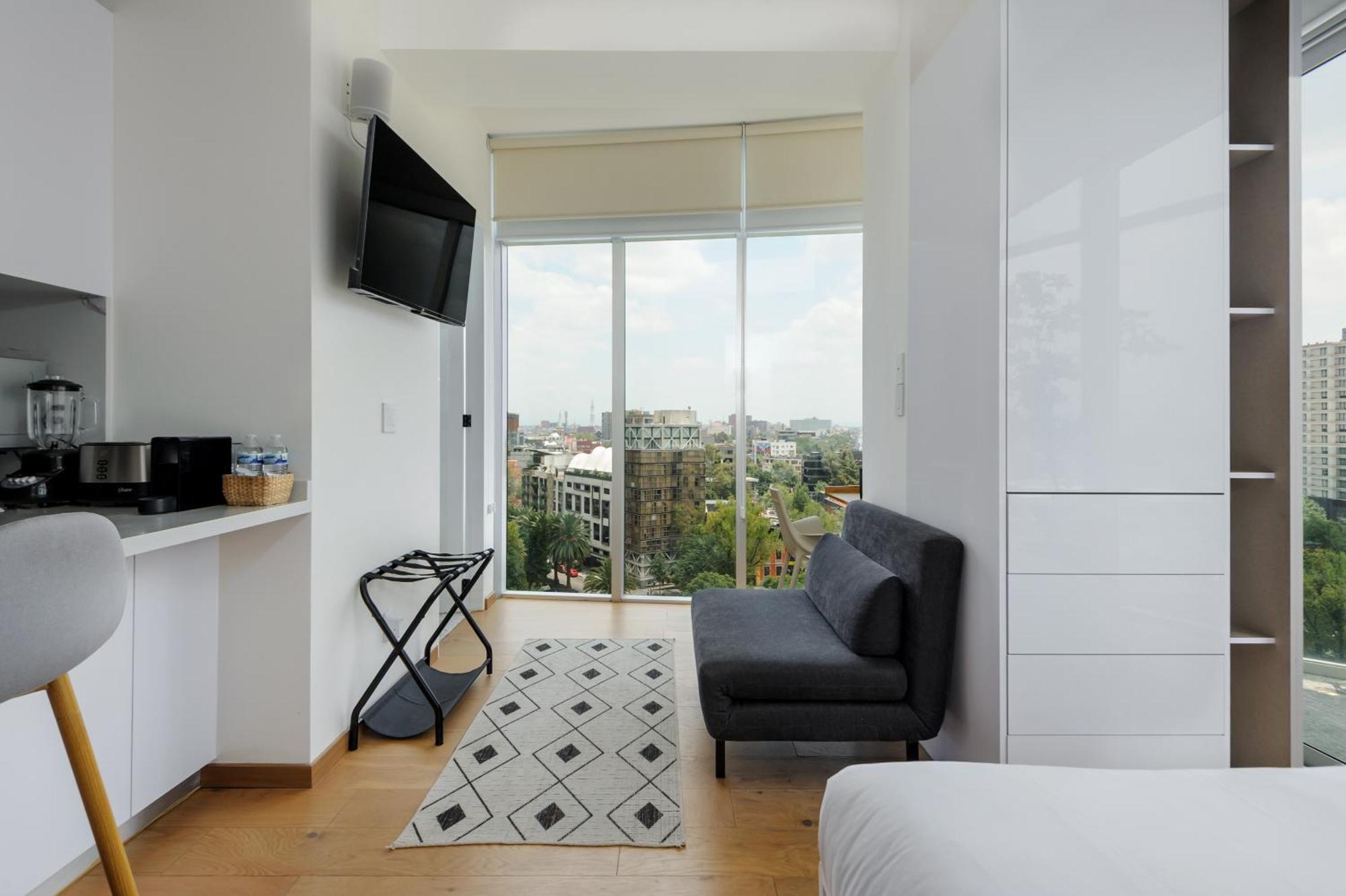 דירות מקסיקו סיטי Icon Cibeles By Wynwood House מראה חיצוני תמונה