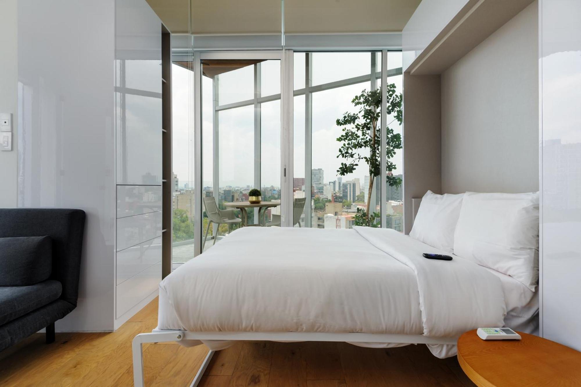 דירות מקסיקו סיטי Icon Cibeles By Wynwood House מראה חיצוני תמונה