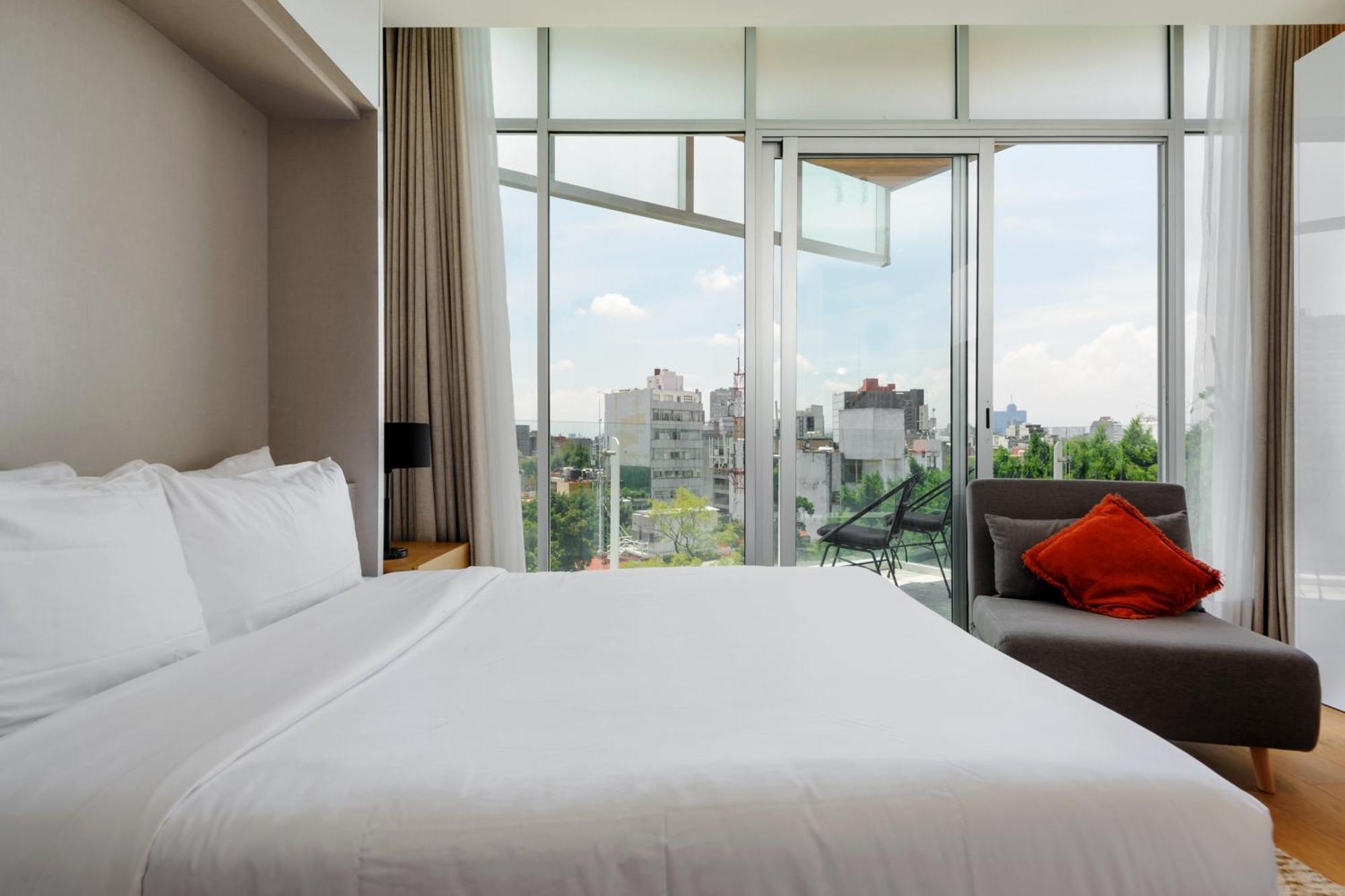 דירות מקסיקו סיטי Icon Cibeles By Wynwood House מראה חיצוני תמונה